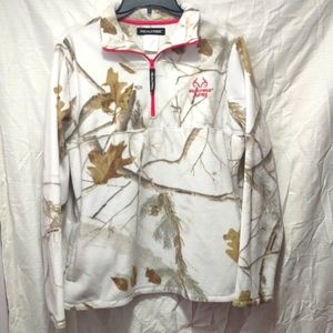 Realtree fleece jacket
